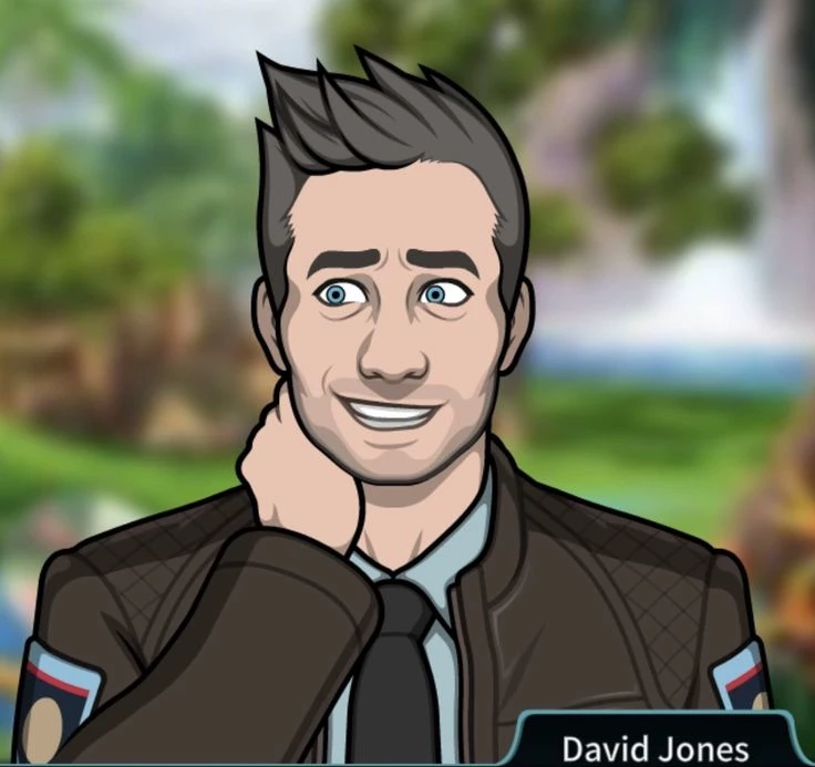 David Jones thumbnail