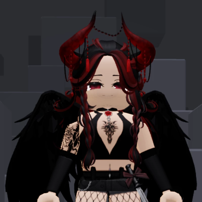 Nightmare Rose
