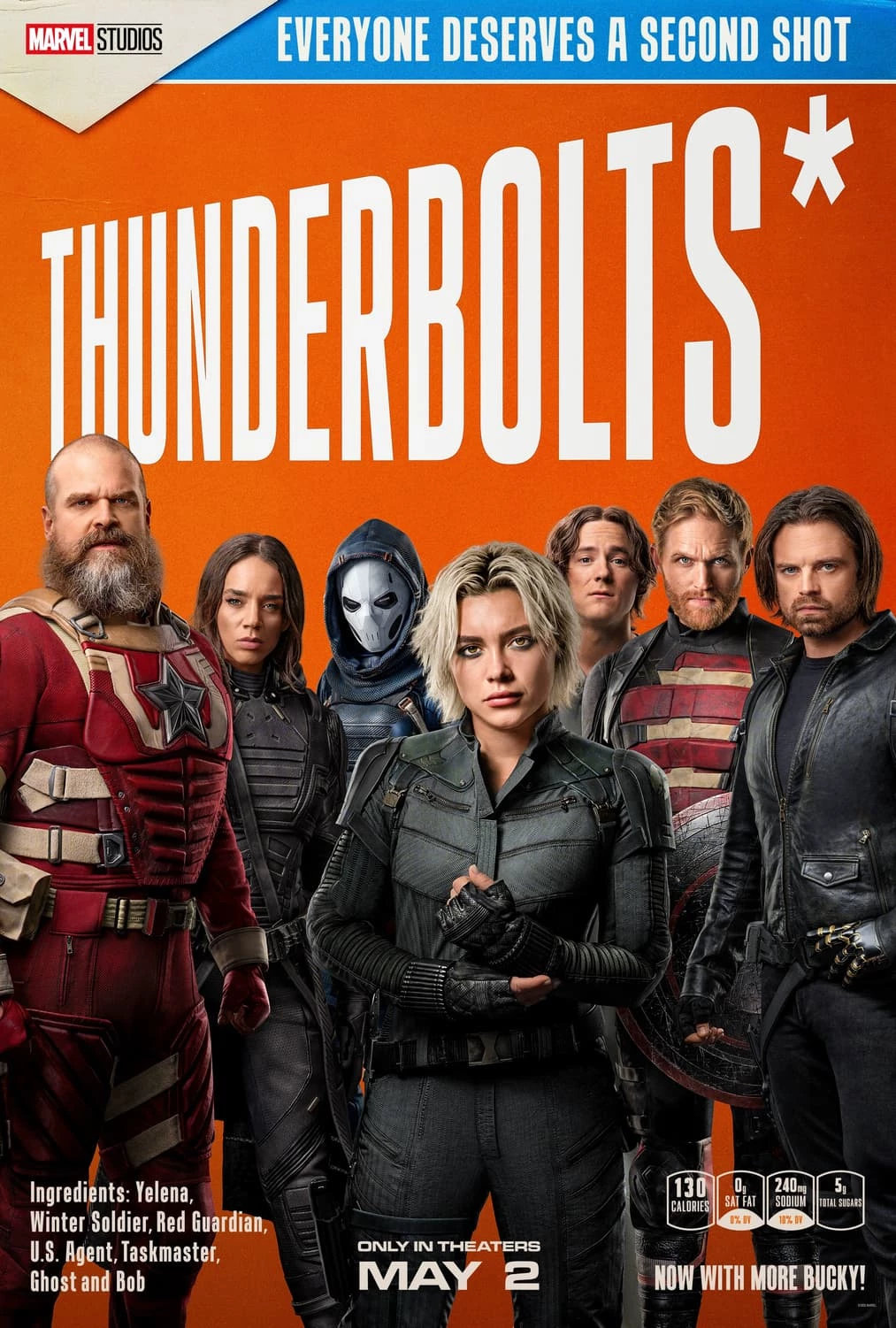 Thunderbolts* - Pick Me Boy and Girl thumbnail