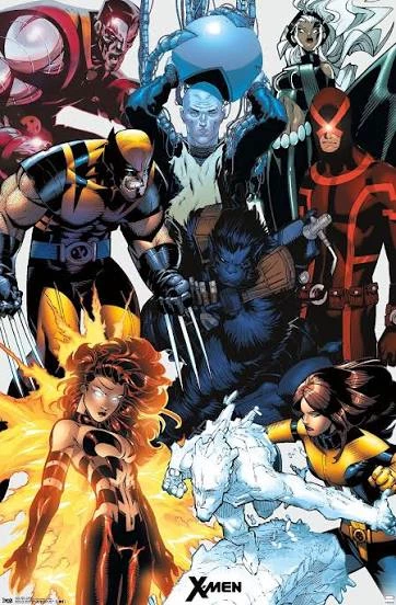 X-Men - Pick Me Boy and Girl thumbnail