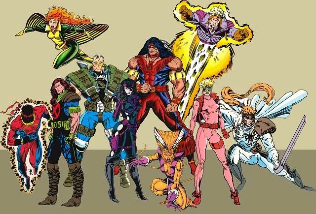X-Force - Pick Me Boy thumbnail