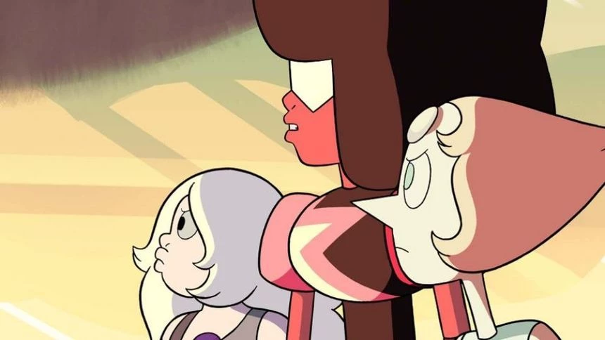 the Crystal gems thumbnail