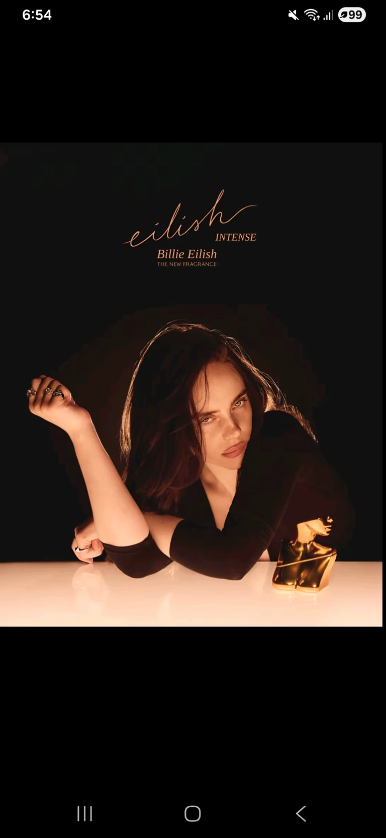 Billie Eilish thumbnail