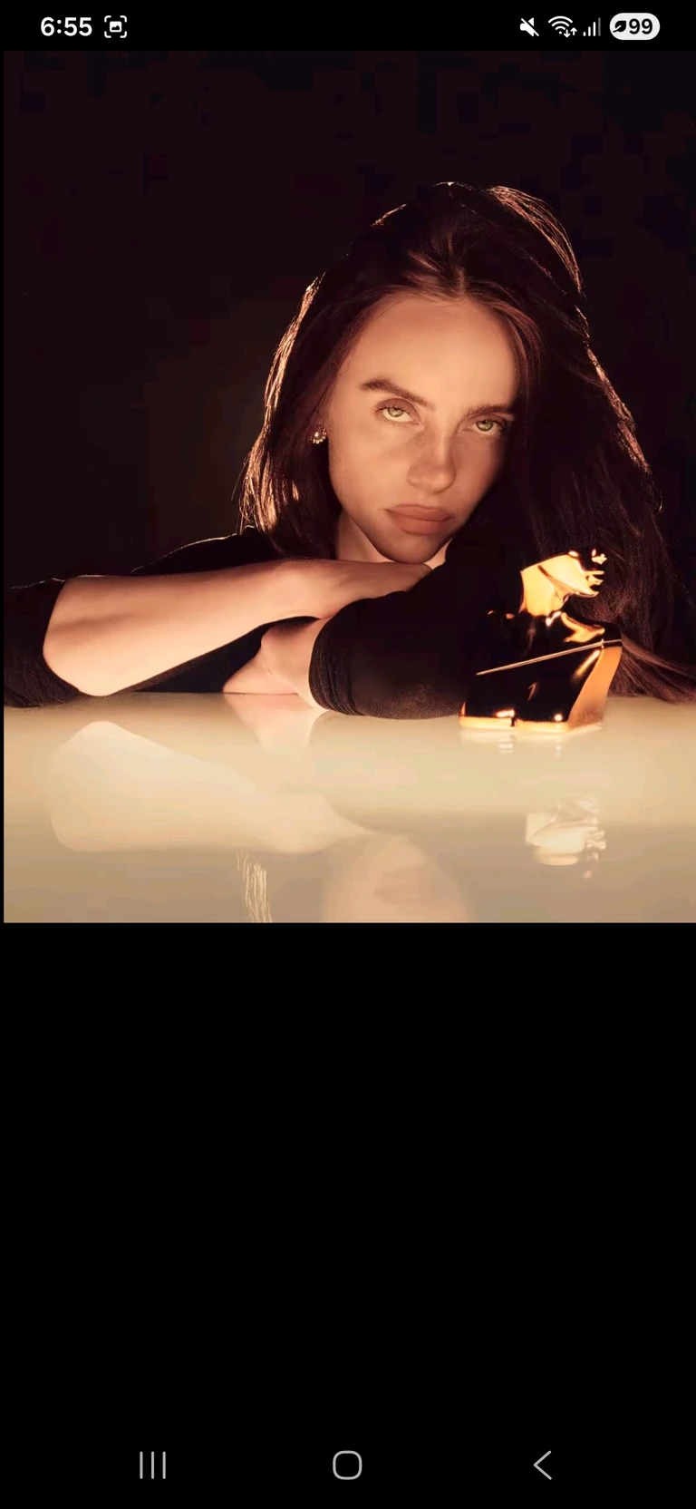 Billie Eilish thumbnail