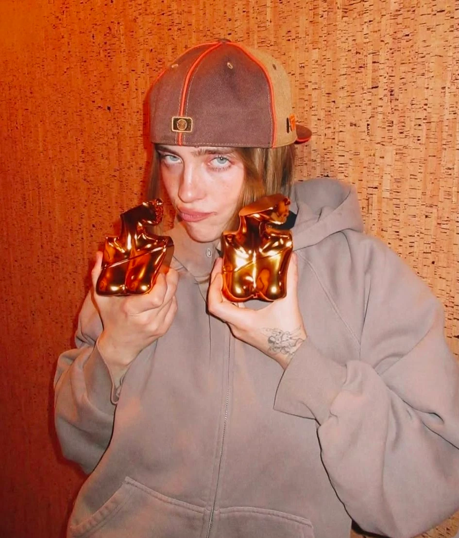 Billie Eilish thumbnail