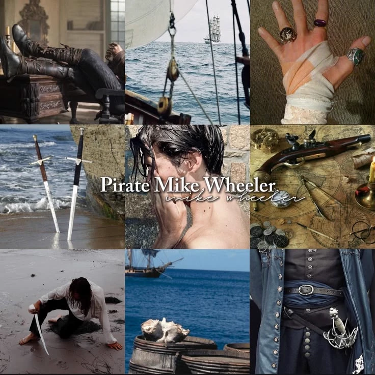 BYLER, PIRATE thumbnail