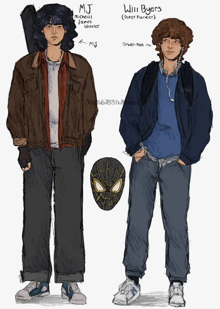 Mike Wheeler thumbnail