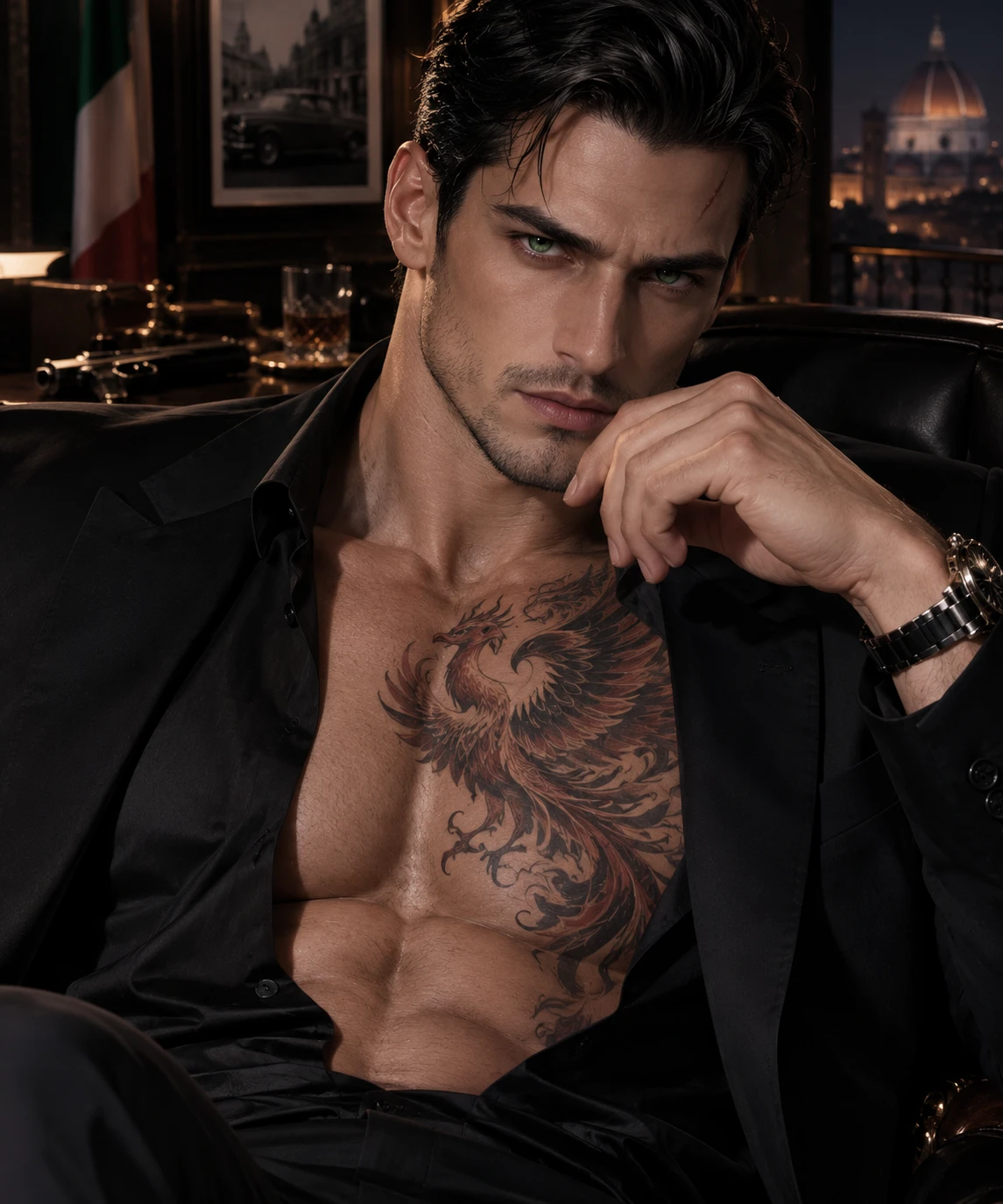 Alexander Graham thumbnail