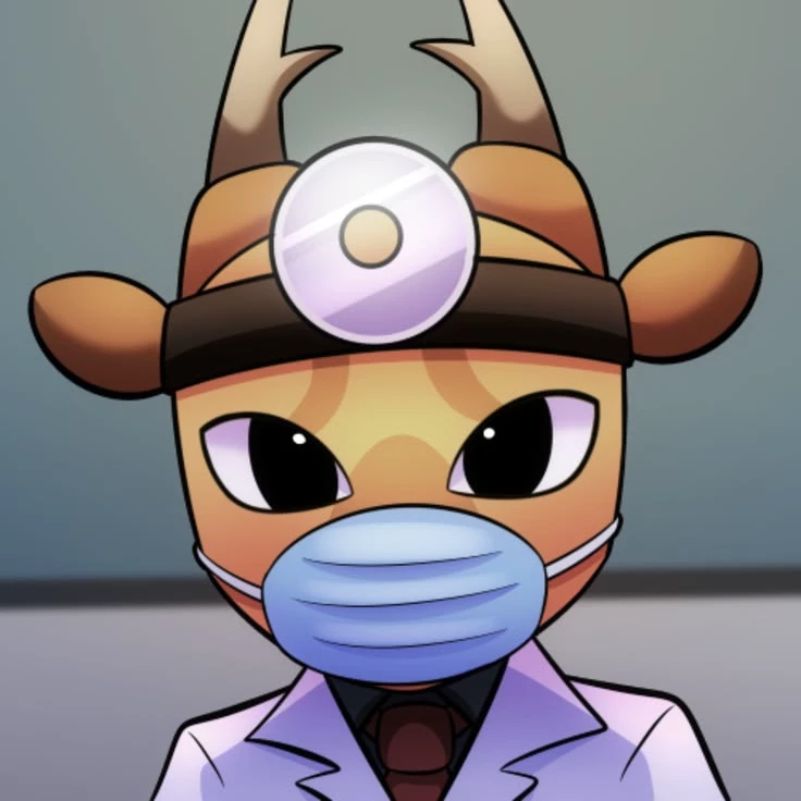 Doctor Harlow thumbnail