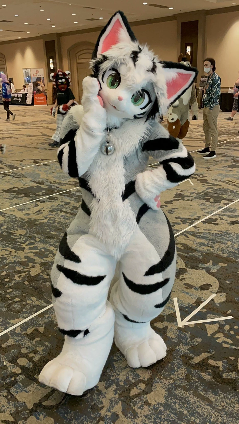 Furry girl thumbnail
