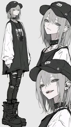 tomboy girl thumbnail