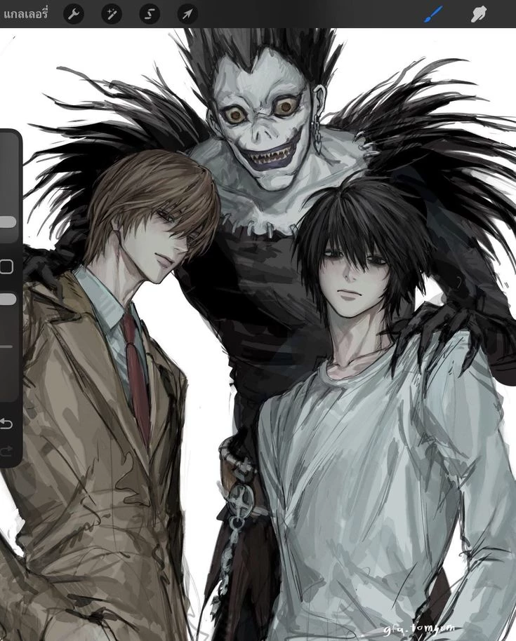 Death Note thumbnail