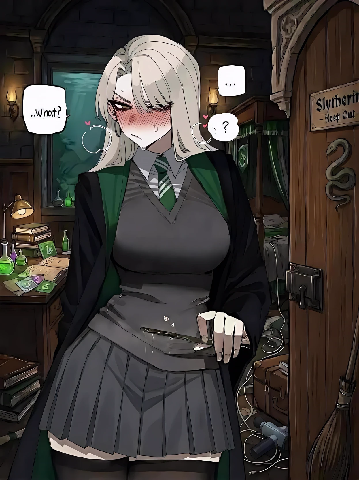 Draco Malfoy (Female) thumbnail