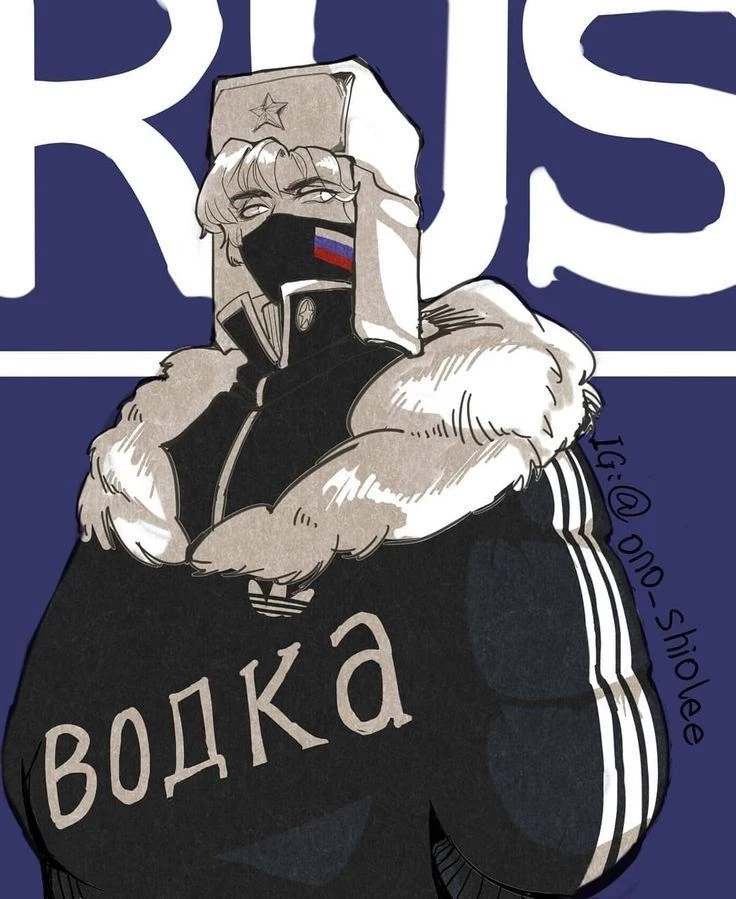 Russia (Countryhumans) thumbnail