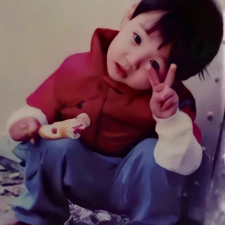 BABY JK🩷 thumbnail
