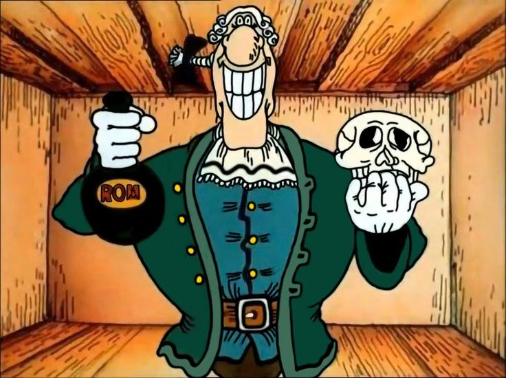 Doctor Livesey thumbnail