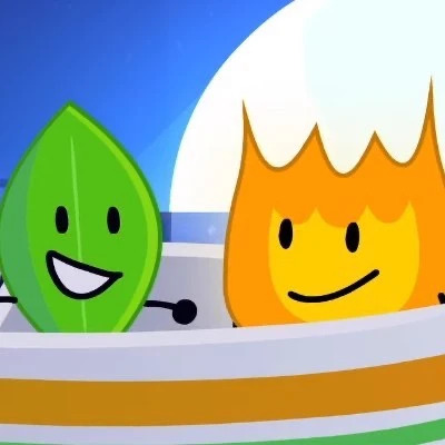 Leafy x Firey (Tpot/Bfdi) thumbnail