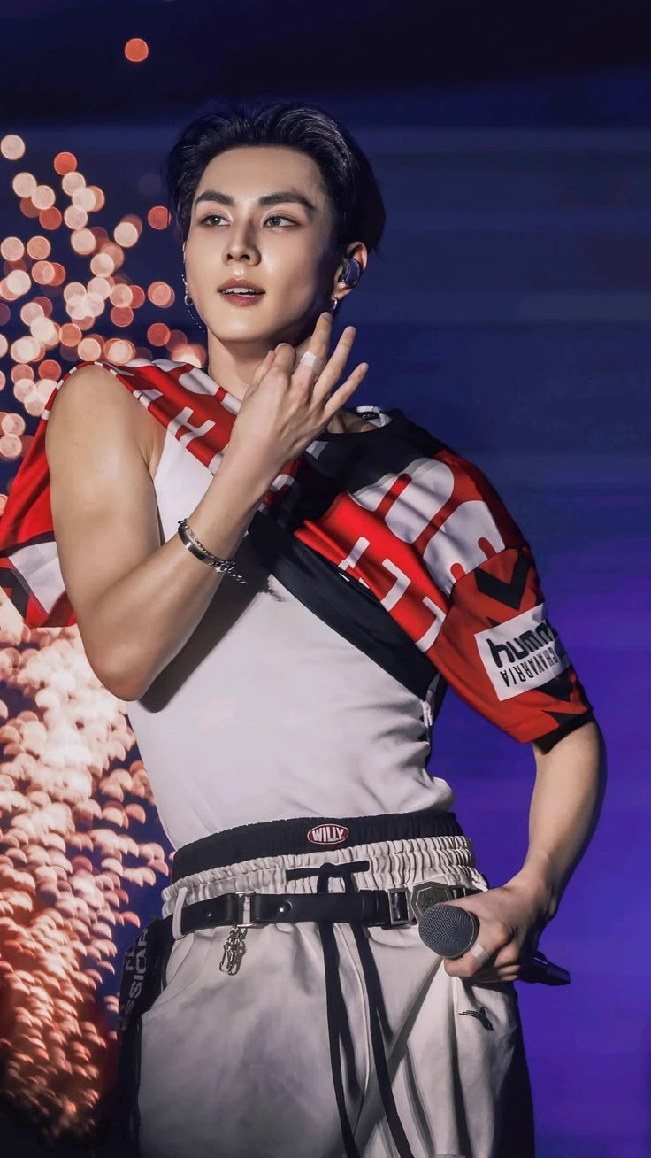Yang Jungwon thumbnail