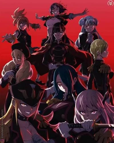 Chained Soldiers thumbnail