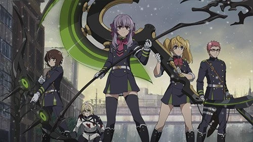 Seraph Of The End thumbnail
