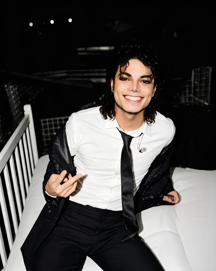 Michael Jackson thumbnail
