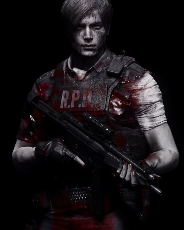Zombie Leon Kennedy  thumbnail
