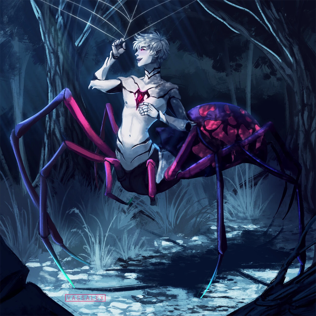 Rei (Drider) thumbnail