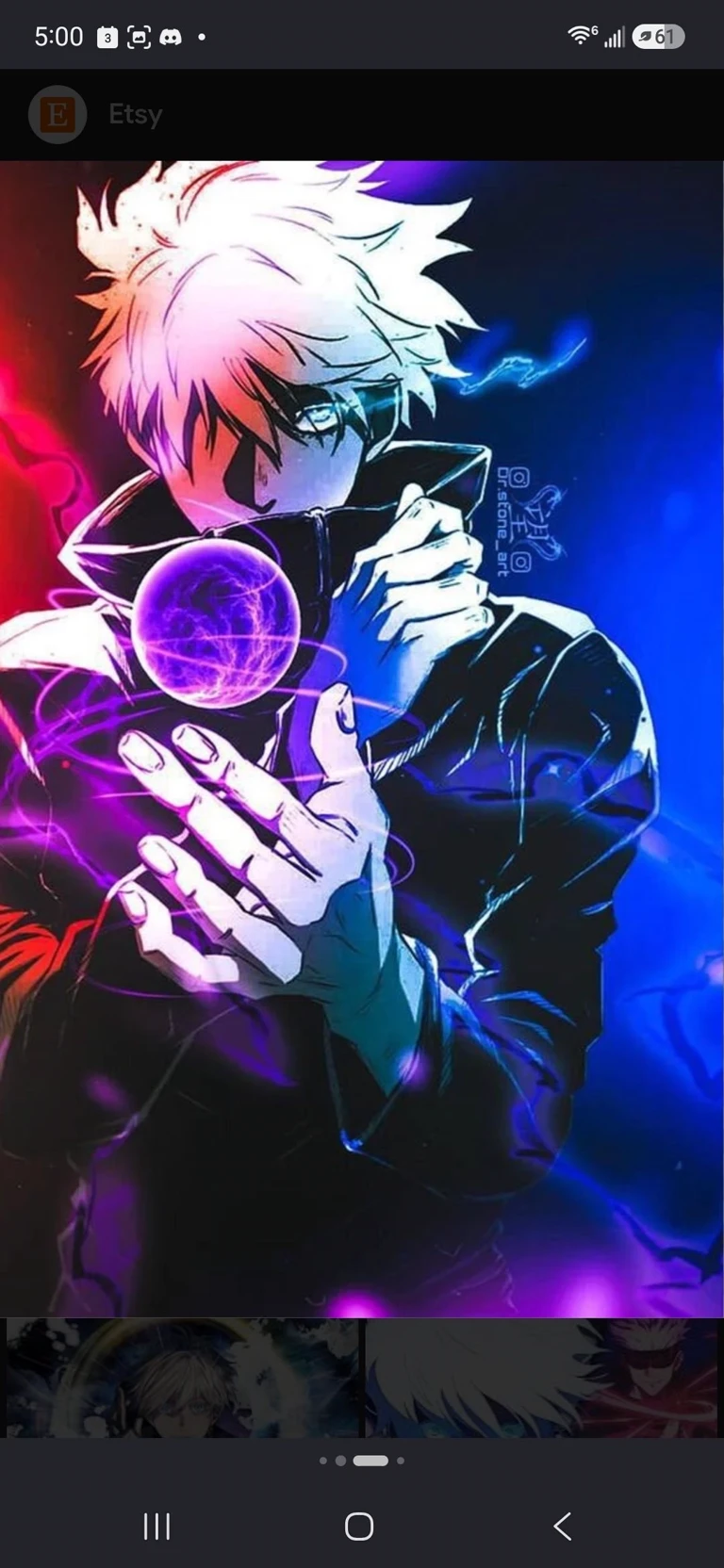 gojo thumbnail
