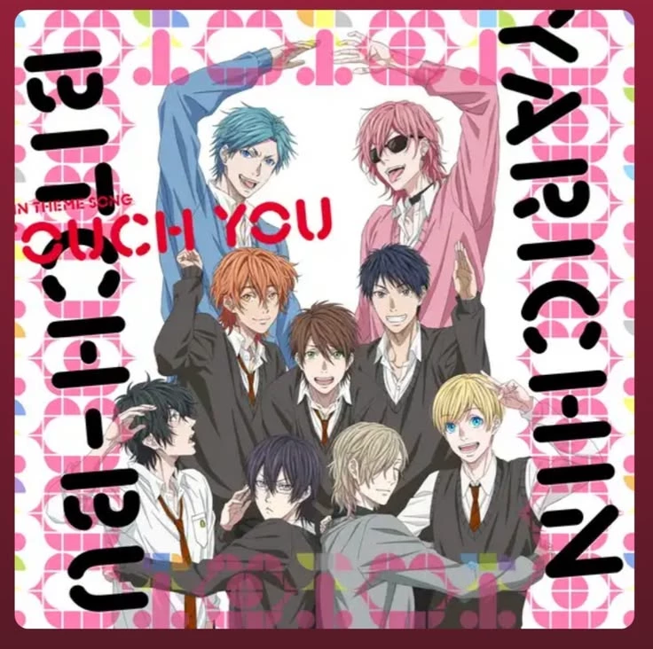 yarichan bitch club  thumbnail
