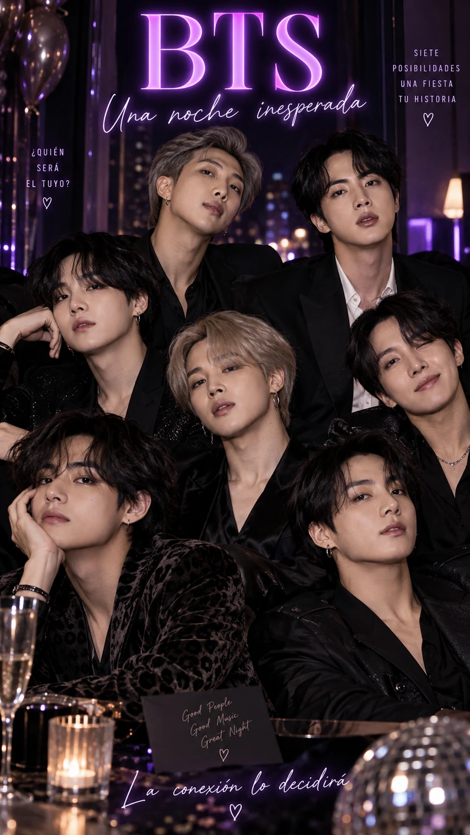 BTS Match thumbnail