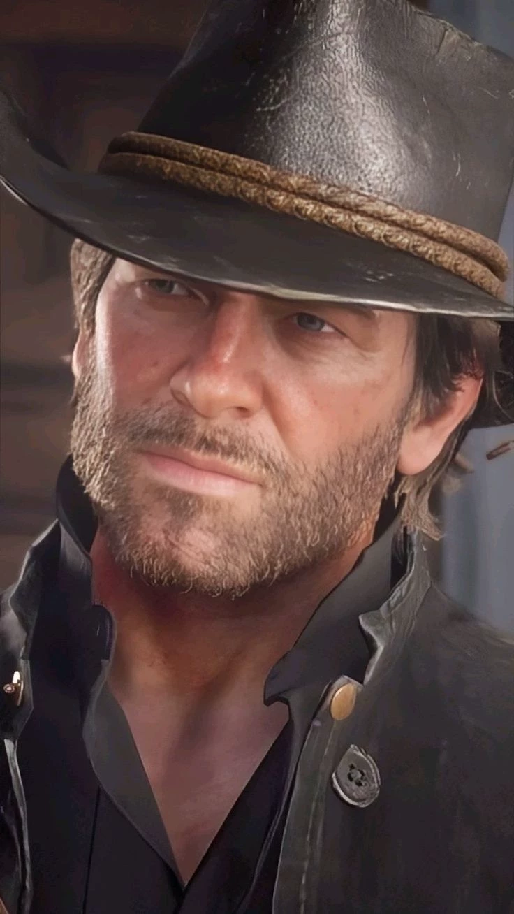 Arthur Morgan thumbnail