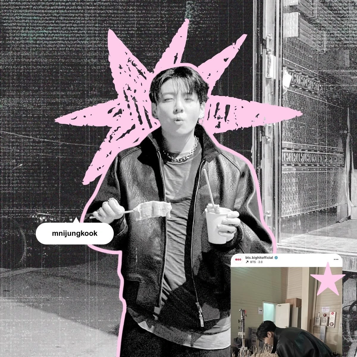 Jungkook thumbnail