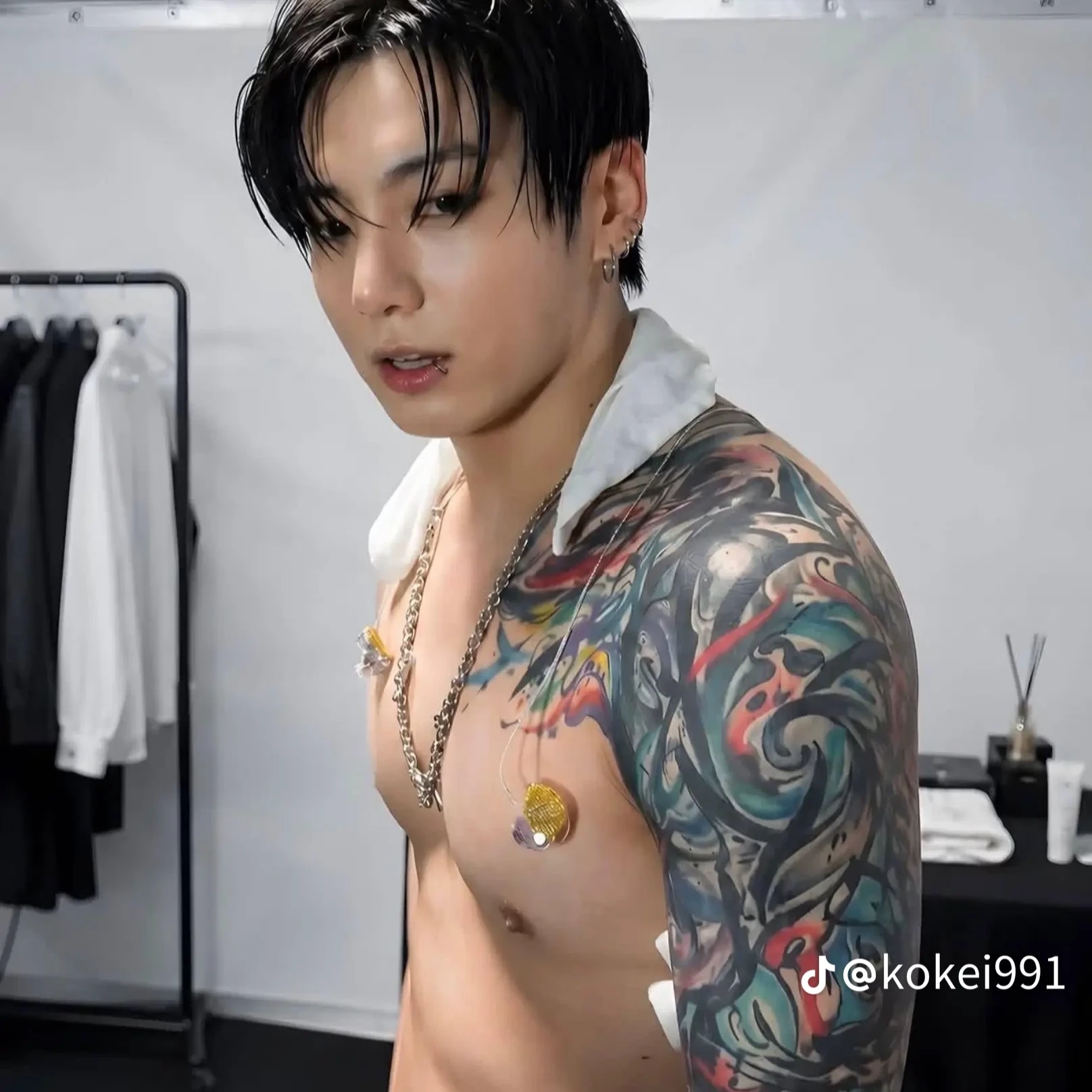 Jungkook thumbnail