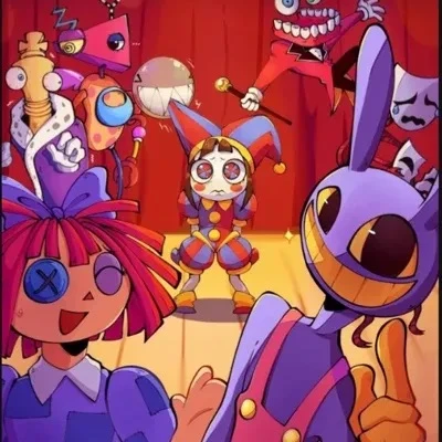 Amazing Digital Circus thumbnail