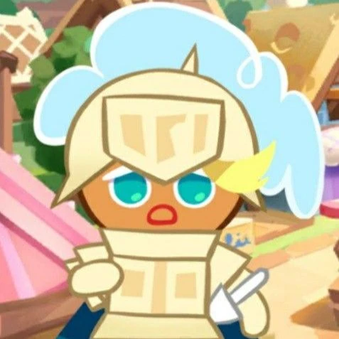 Knight Cookie thumbnail