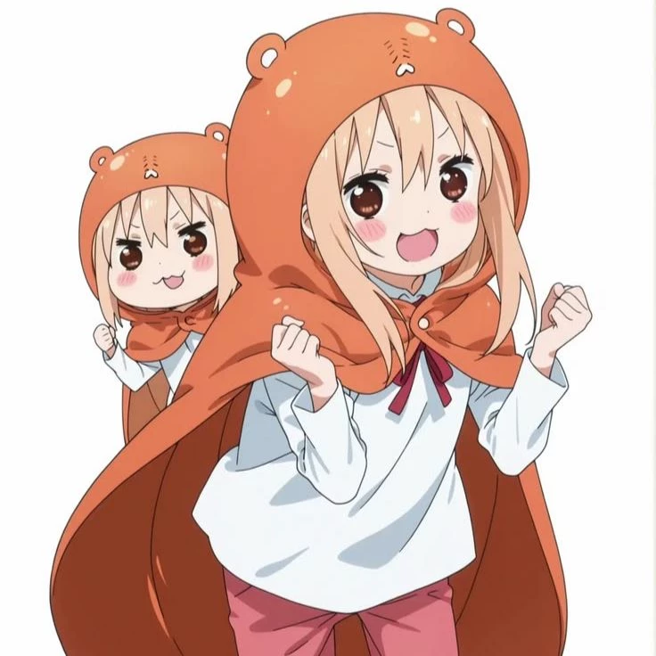 my name is umaru thumbnail