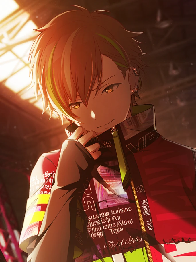 Shinonome Akito thumbnail