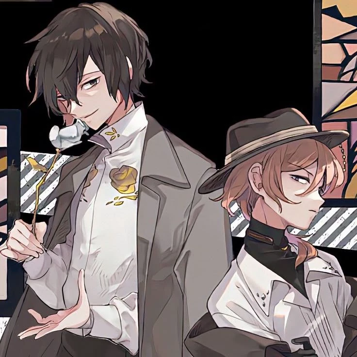 Dazai x Chuuya (encore) thumbnail