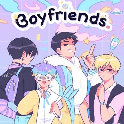 boyfriend (webtoon) thumbnail