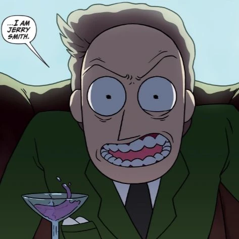 EVIL Jerry Smith thumbnail