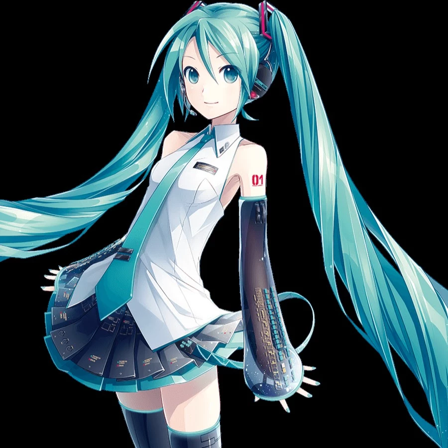 Hatsune Miku thumbnail
