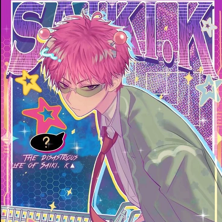 Kusuo Saiki 🩷🫪 thumbnail