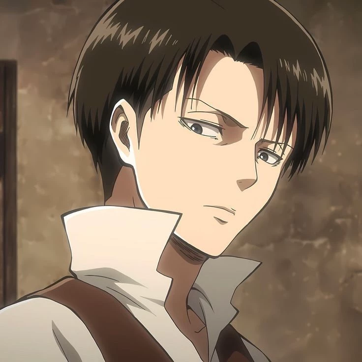 Levi Ackerman thumbnail