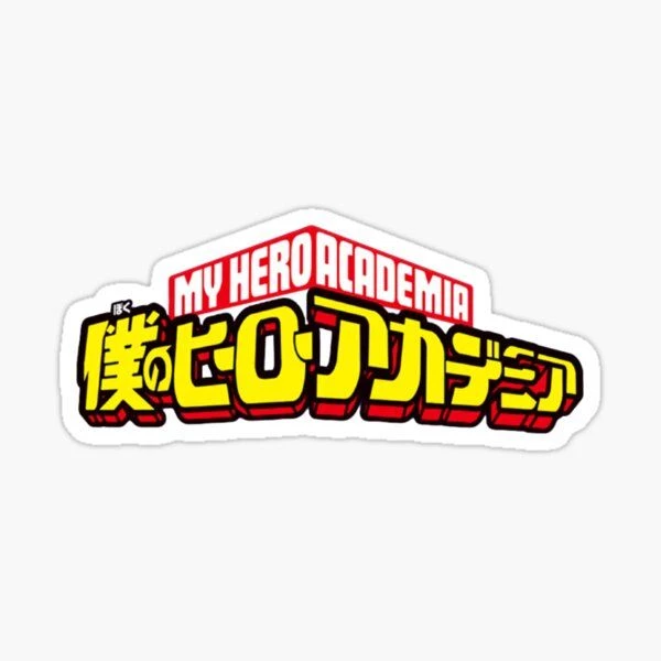 My Hero Academia thumbnail