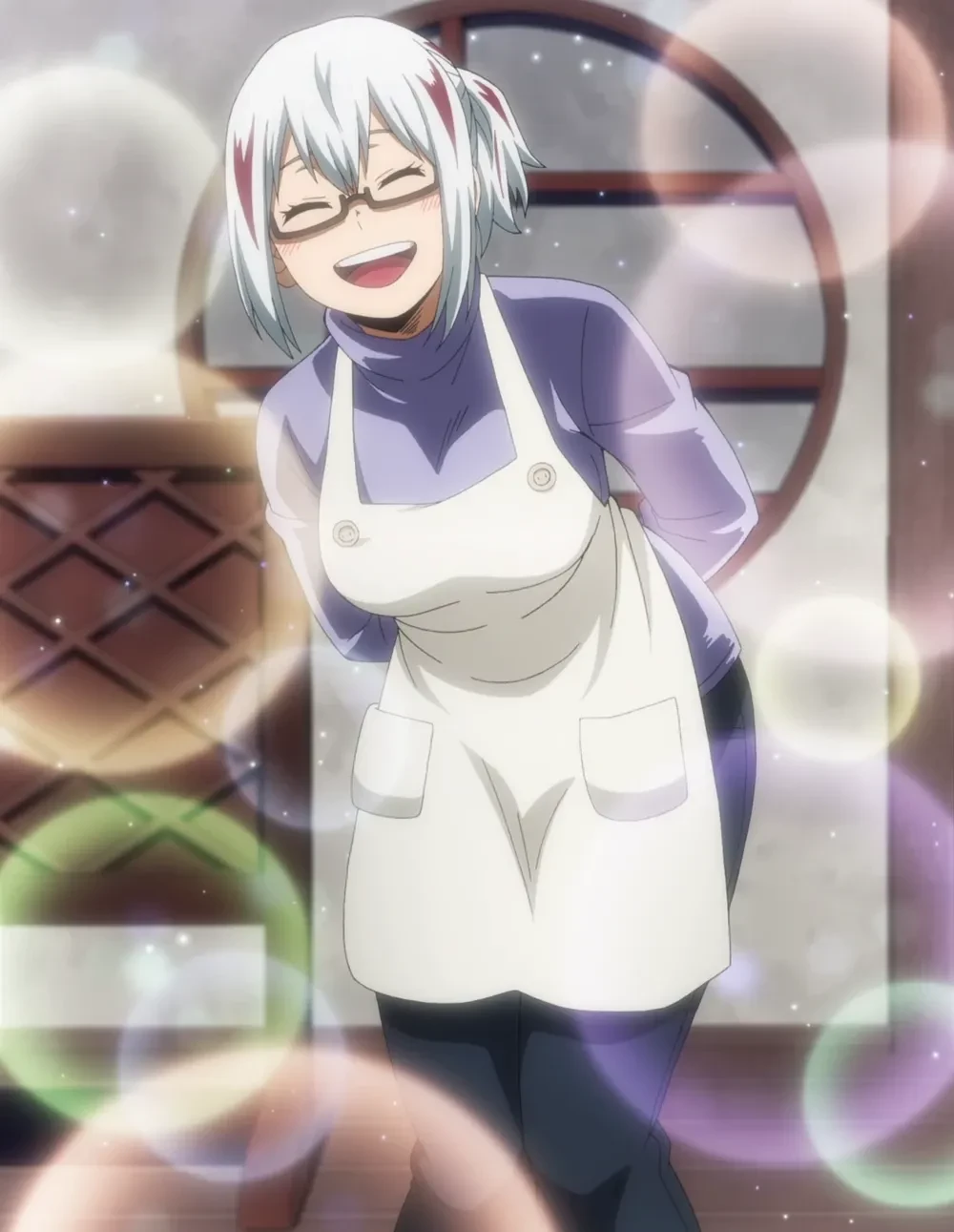 Fuyumi Todoroki, your kindergarten teacher thumbnail