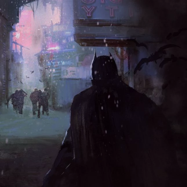 Batman thumbnail