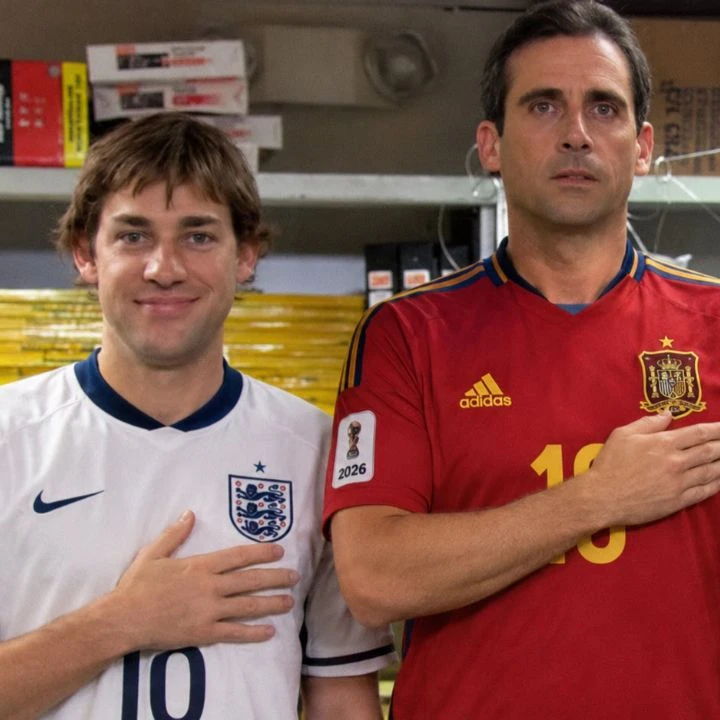 Michael Scott thumbnail