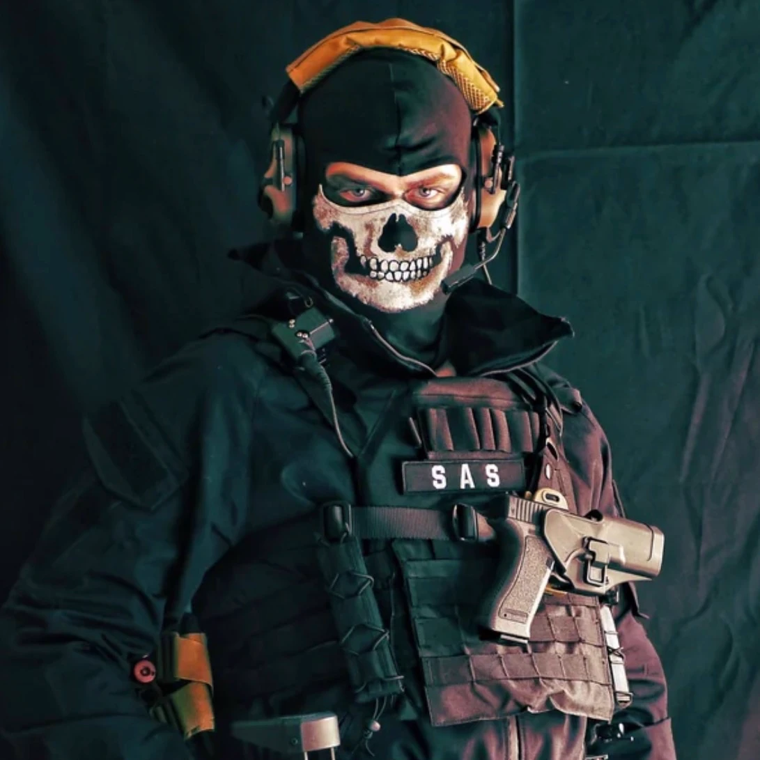 Simon "Ghost" Riley thumbnail