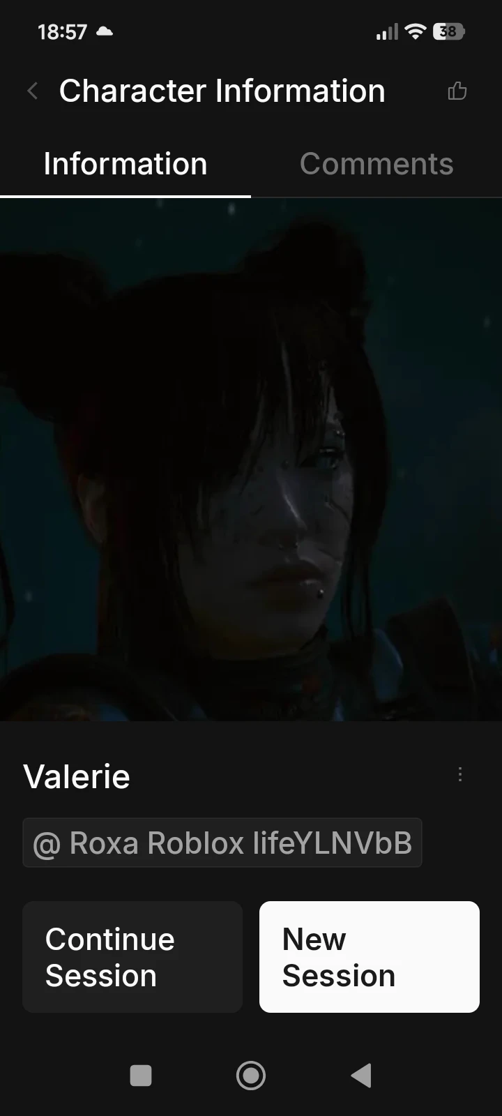V (Valerie) thumbnail