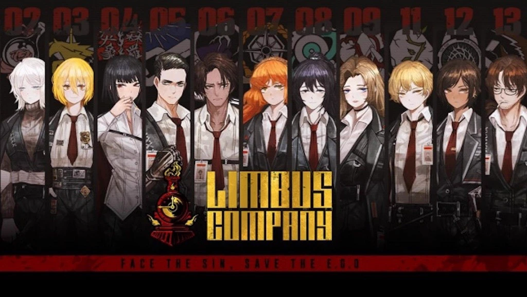 Limbus company thumbnail